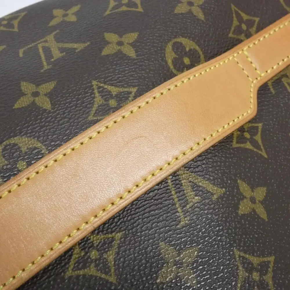 LOUIS VUITTON Brown Monogram Shoulder Bag